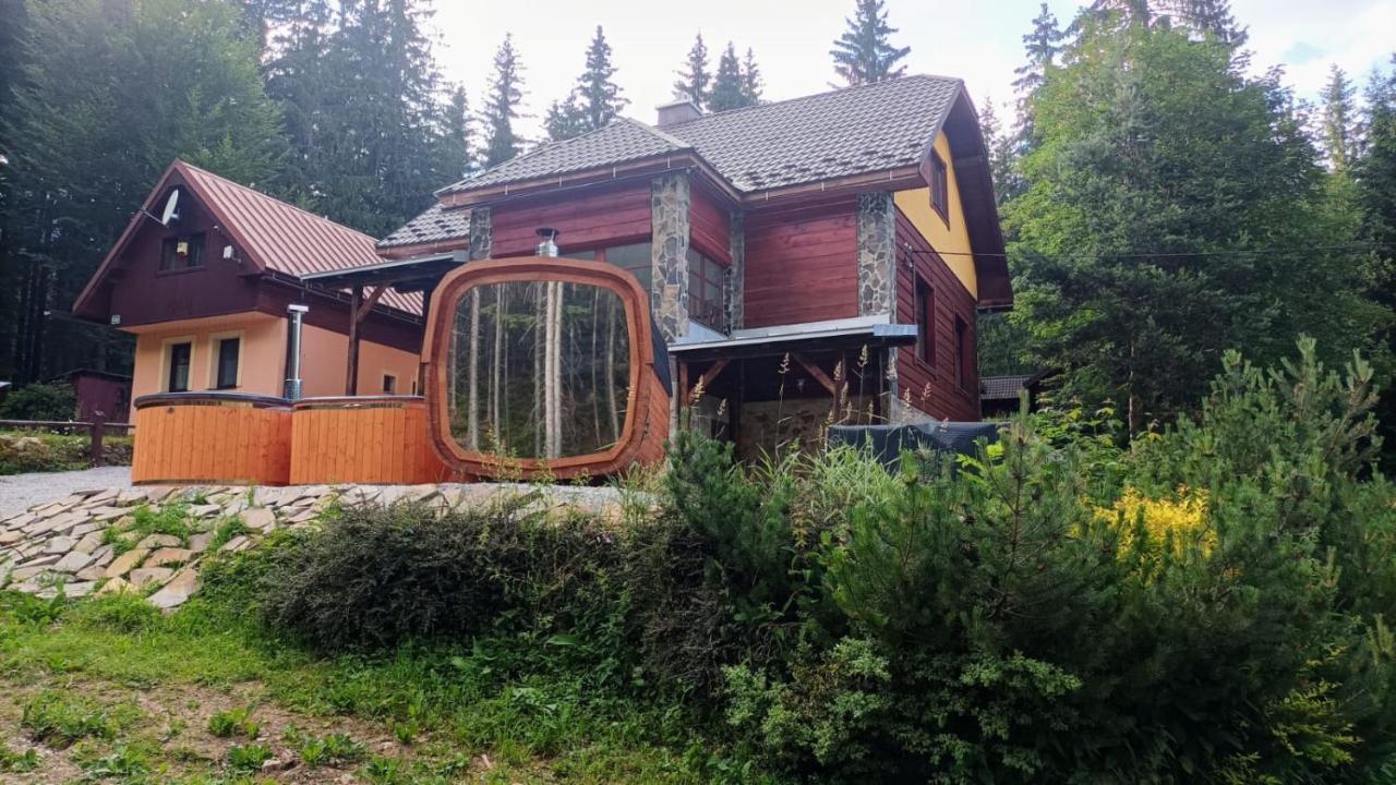 Chata U Faca Donovaly Exterior photo