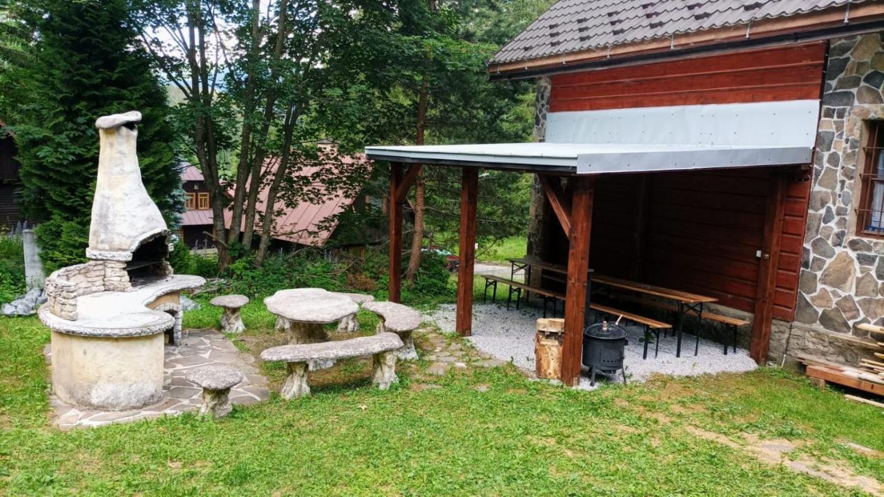 Chata U Faca Donovaly Exterior photo